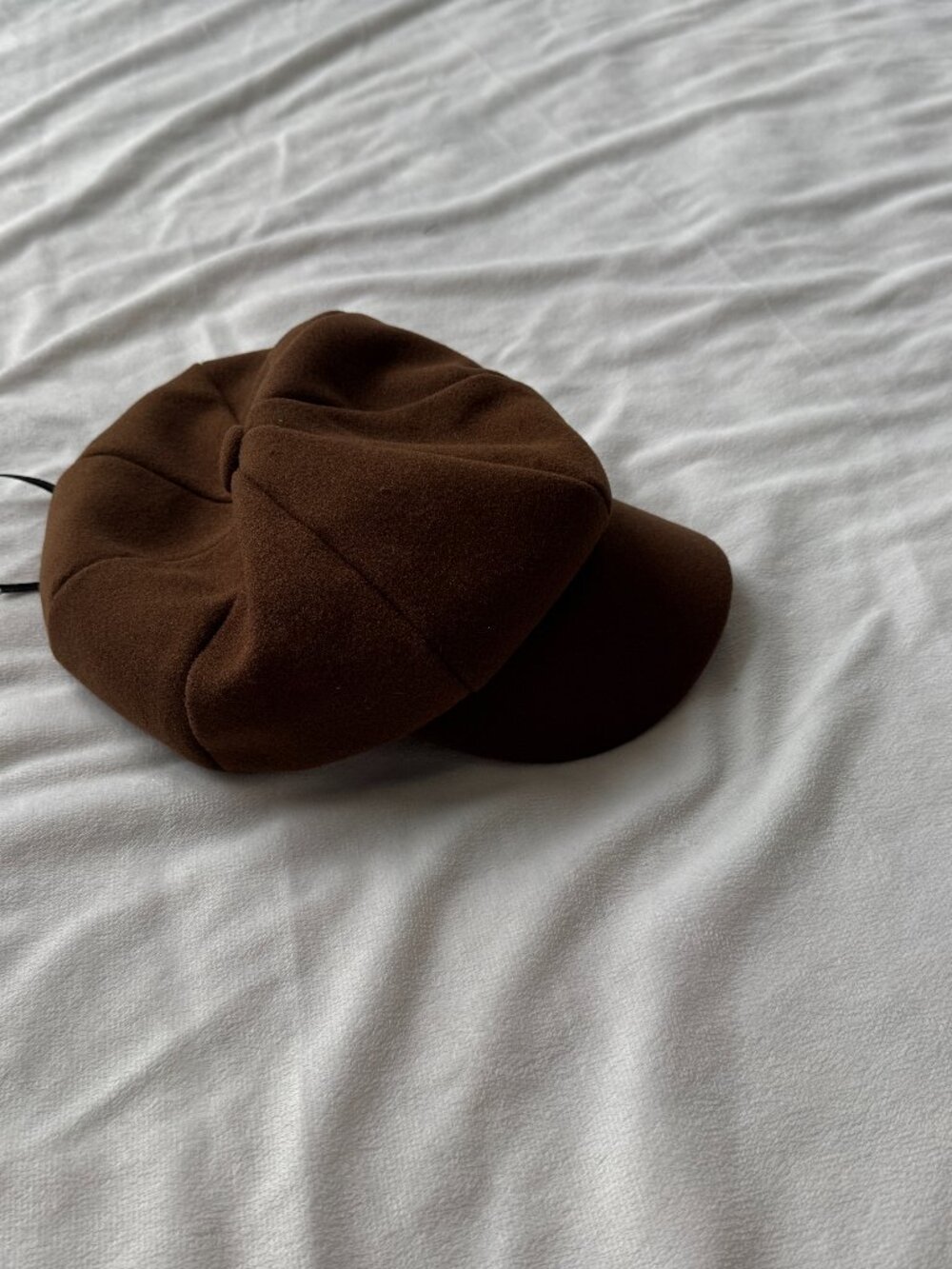 ✨ Wool Newsbot / Vintage Baker Boy / French Hat